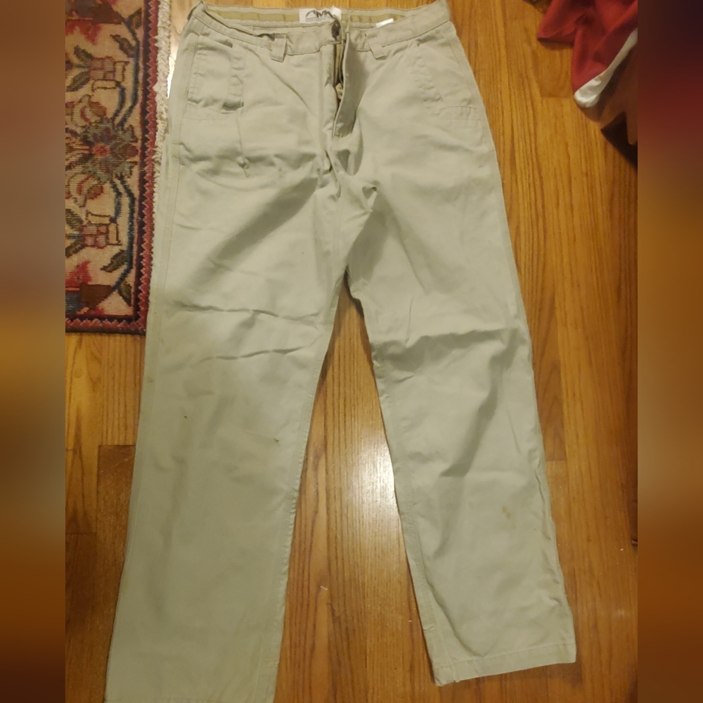 MOUNTAIN KHAKIS regular fit original pants